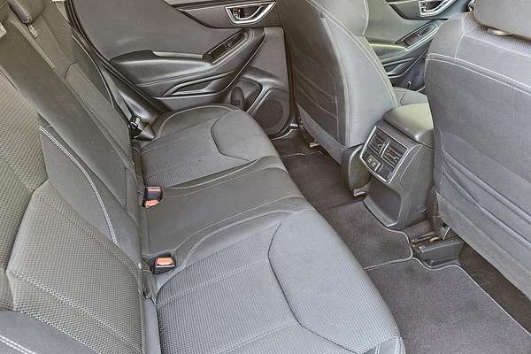 2018 Subaru Forester 2.5i S5