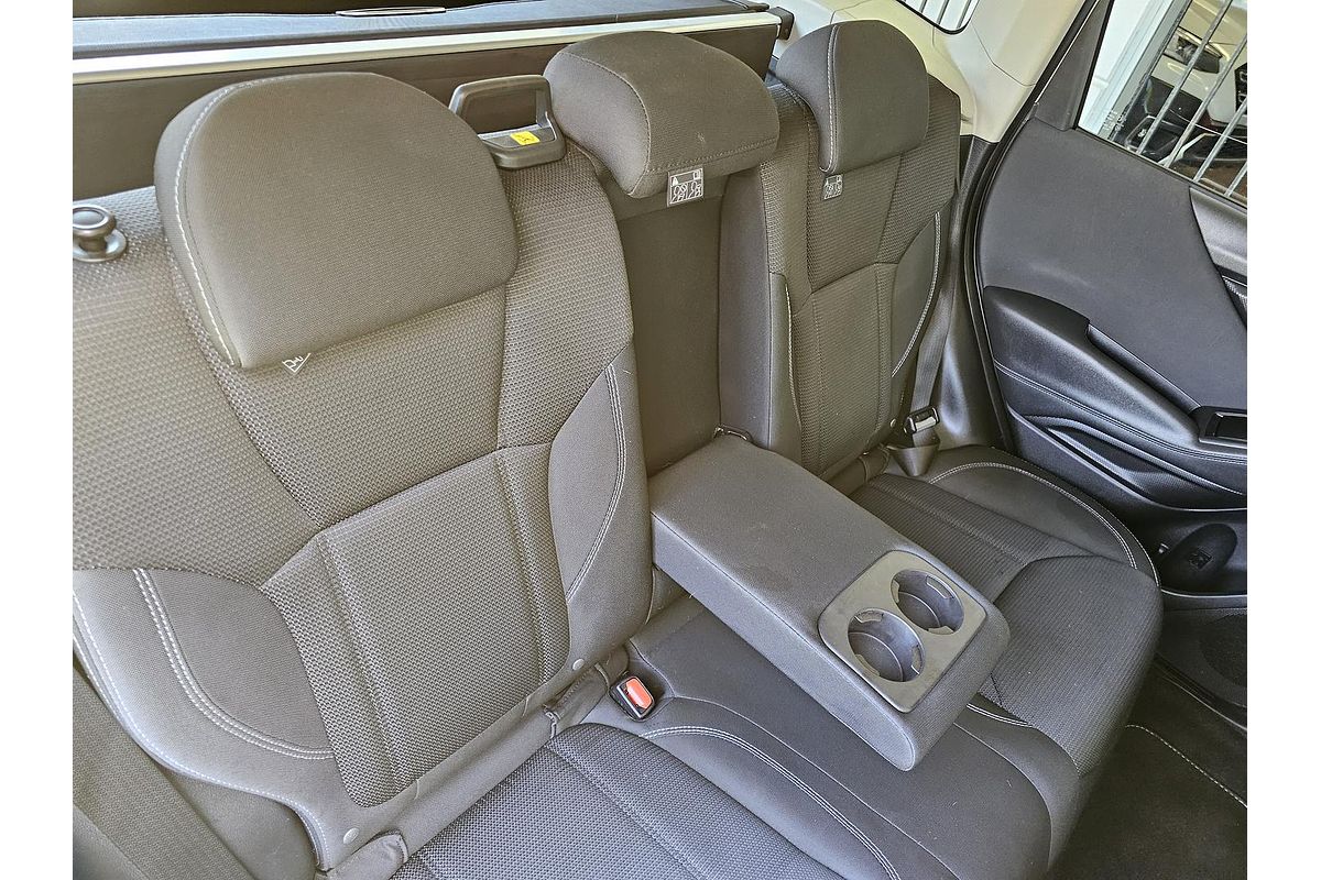 2018 Subaru Forester 2.5i S5