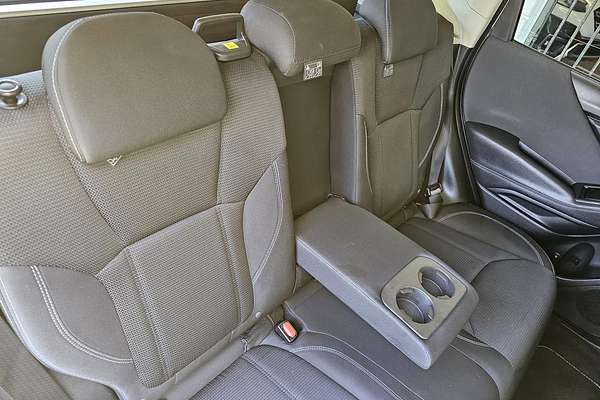 2018 Subaru Forester 2.5i S5