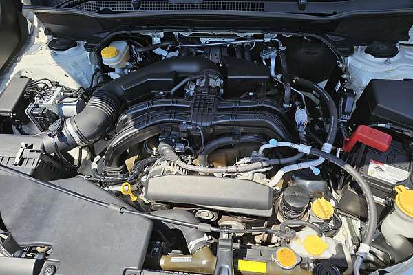 2018 Subaru Forester 2.5i S5