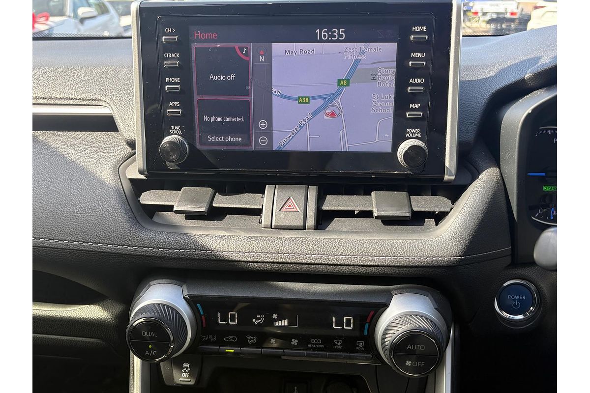 2020 Toyota RAV4 GX AXAH52R