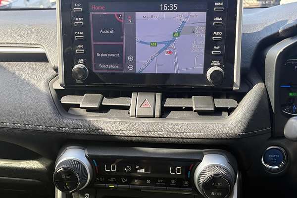 2020 Toyota RAV4 GX AXAH52R