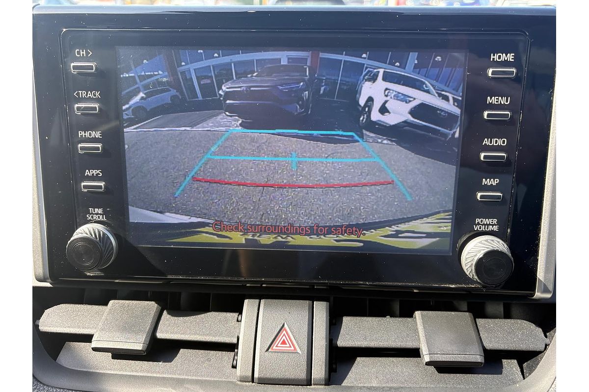 2020 Toyota RAV4 GX AXAH52R