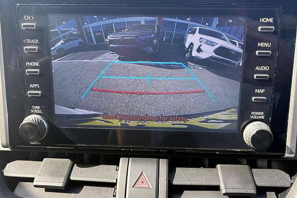 2020 Toyota RAV4 GX AXAH52R