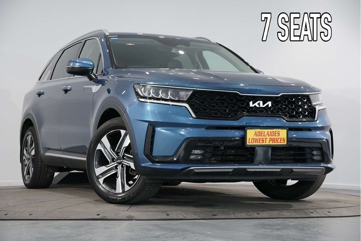 2021 Kia Sorento Sport+ MQ4
