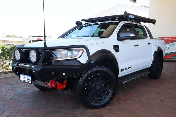 2019 Ford Ranger Wildtrak PX MkIII 4X4 2.0L