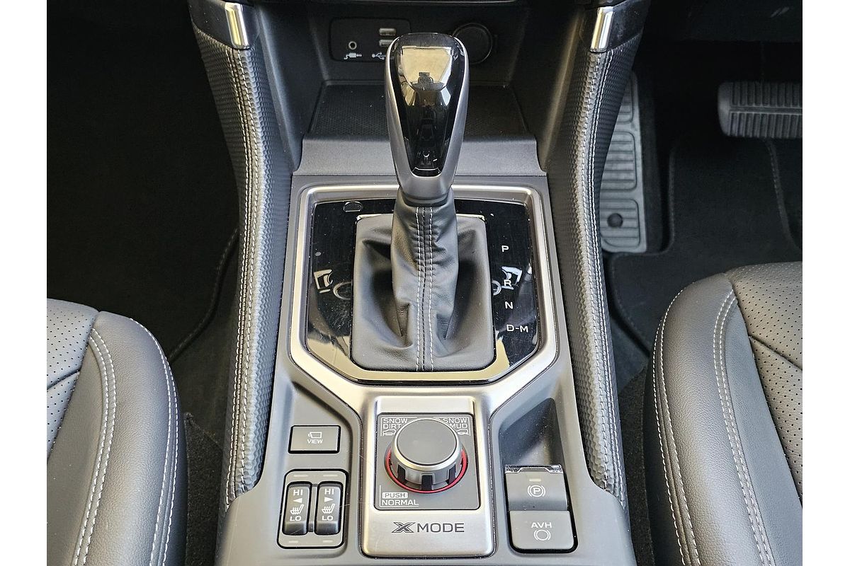 2024 Subaru Forester 2.5i-S S5