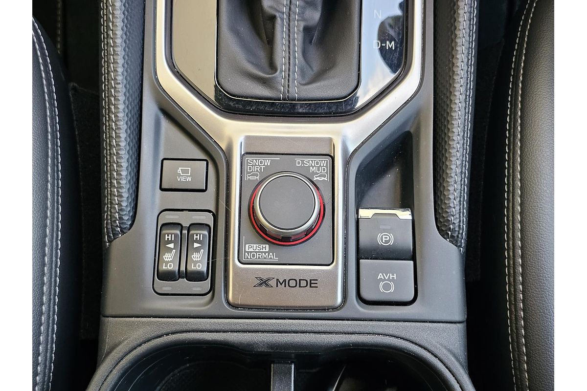 2024 Subaru Forester 2.5i-S S5