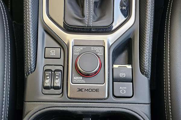 2024 Subaru Forester 2.5i-S S5