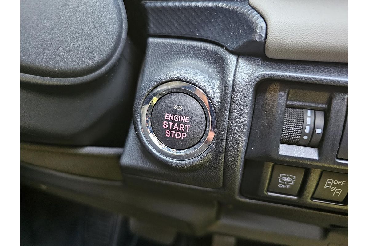 2024 Subaru Forester 2.5i-S S5