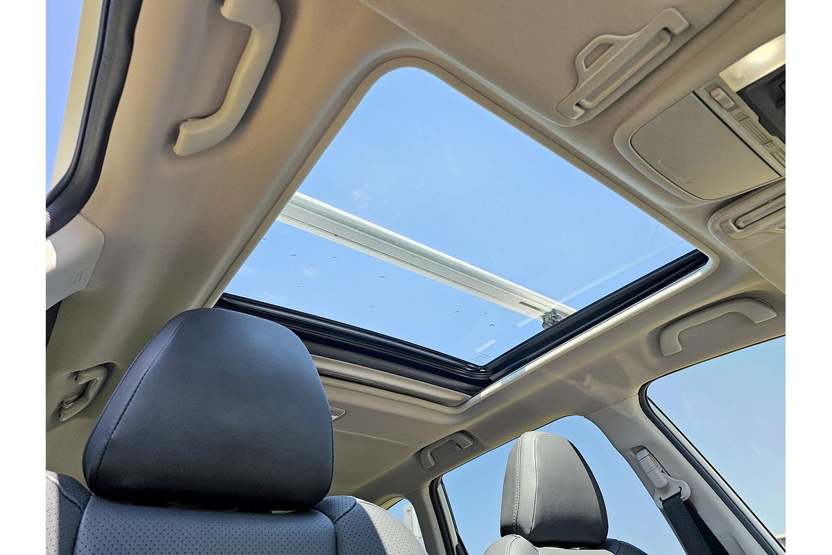 2024 Subaru Forester 2.5i-S S5