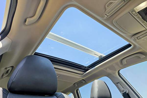 2024 Subaru Forester 2.5i-S S5