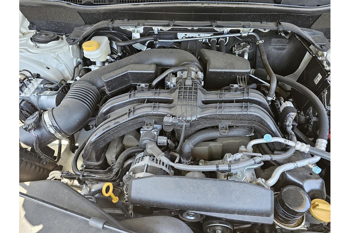 2024 Subaru Forester 2.5i-S S5