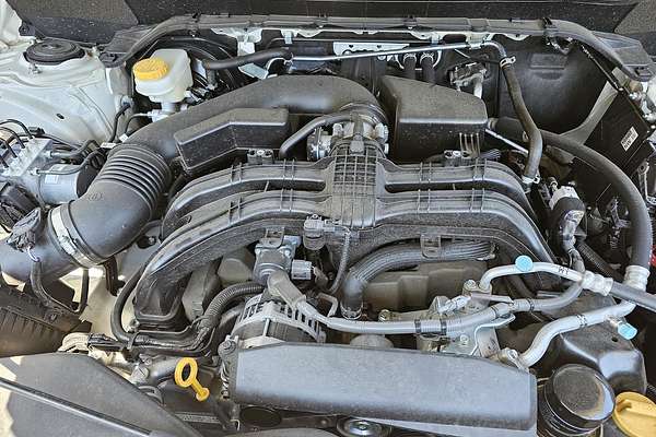 2024 Subaru Forester 2.5i-S S5