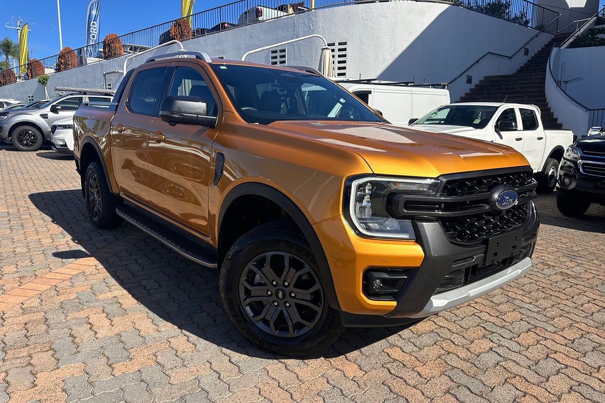 2024 Ford Ranger Wildtrak