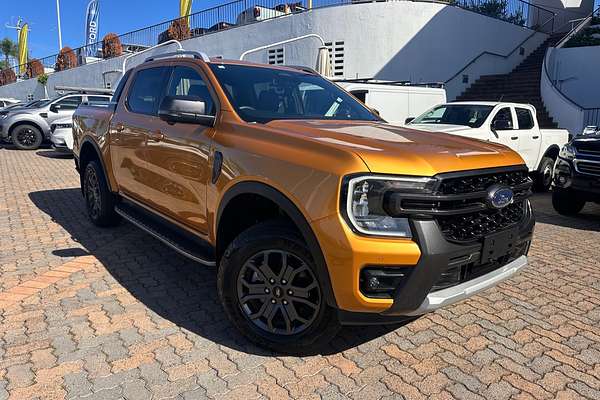 2024 Ford Ranger Wildtrak