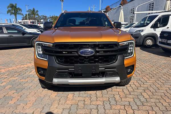 2024 Ford Ranger Wildtrak