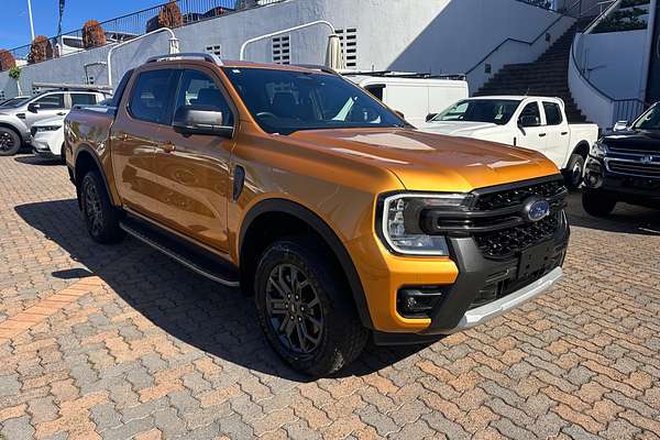 2024 Ford Ranger Wildtrak