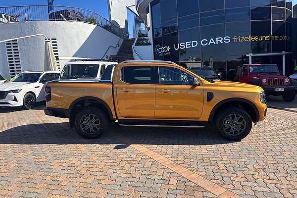 2024 Ford Ranger Wildtrak