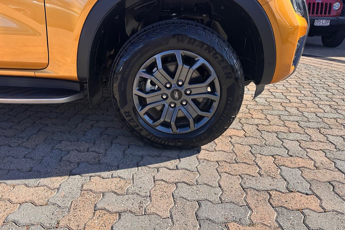 2024 Ford Ranger Wildtrak