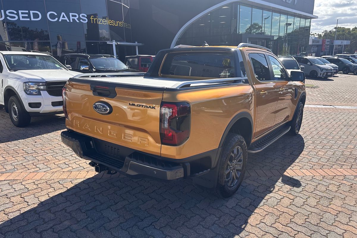 2024 Ford Ranger Wildtrak