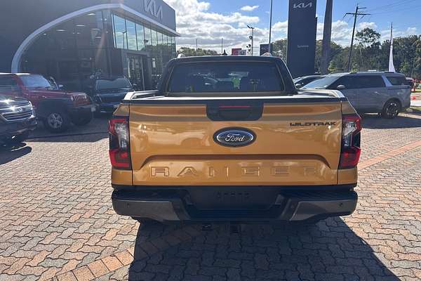 2024 Ford Ranger Wildtrak