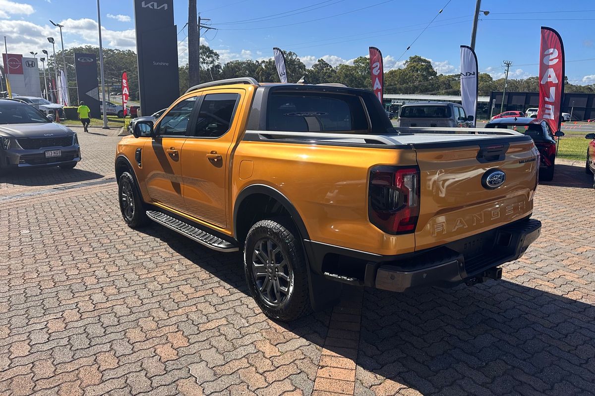 2024 Ford Ranger Wildtrak