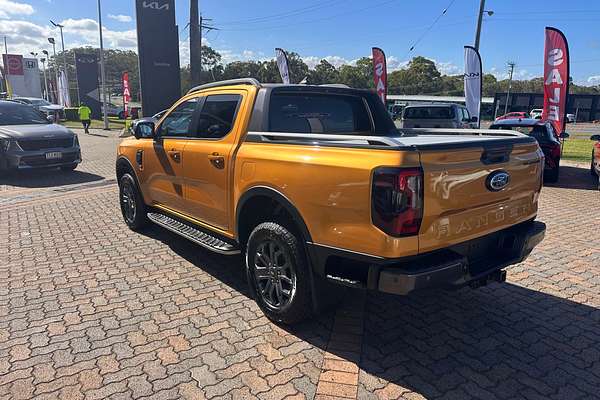 2024 Ford Ranger Wildtrak