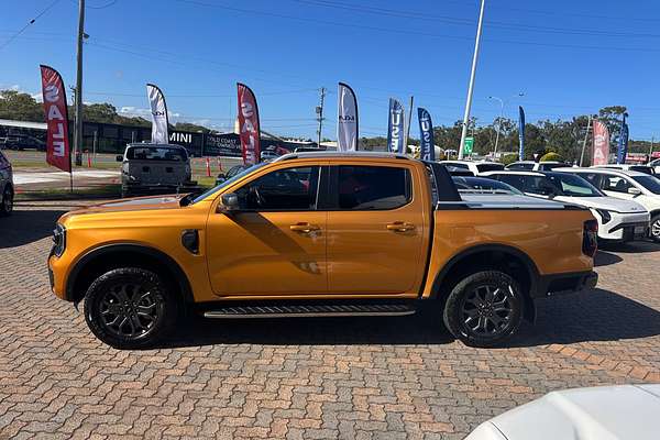 2024 Ford Ranger Wildtrak
