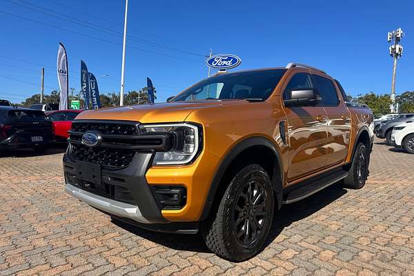 2024 Ford Ranger Wildtrak