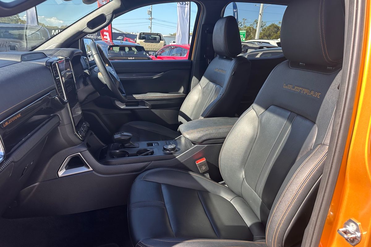 2024 Ford Ranger Wildtrak