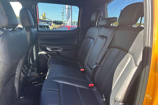 2024 Ford Ranger Wildtrak