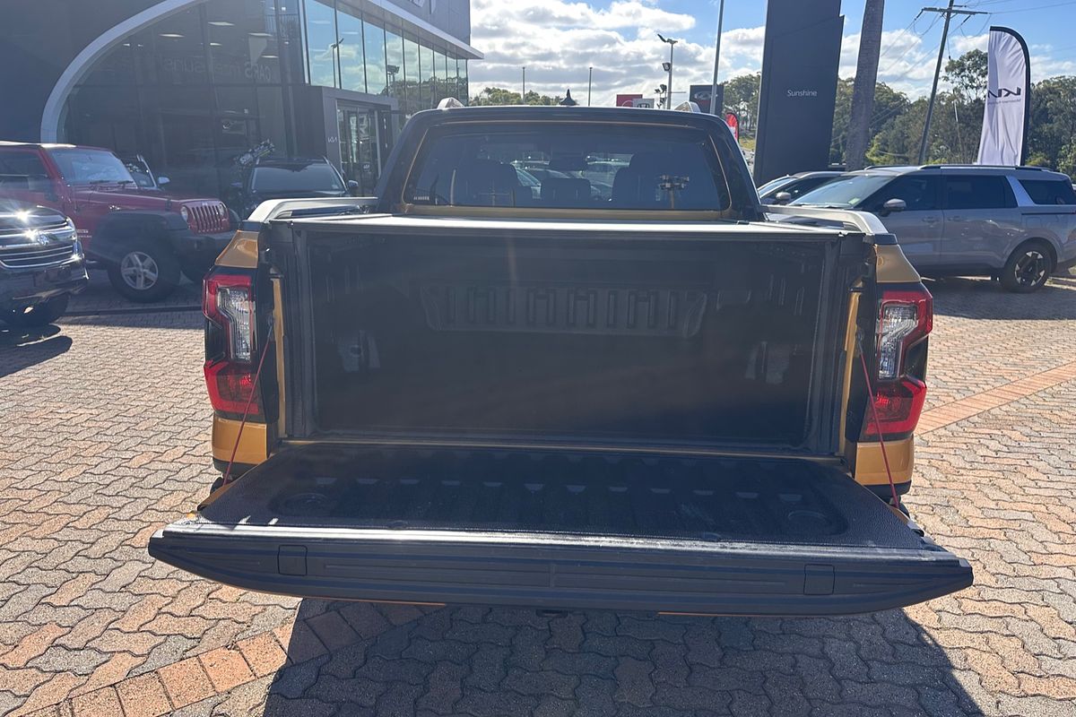 2024 Ford Ranger Wildtrak