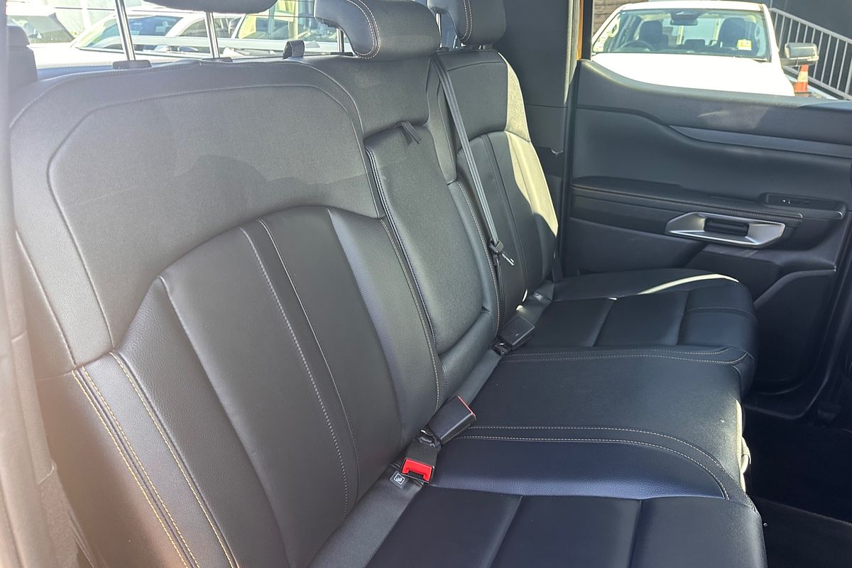 2024 Ford Ranger Wildtrak