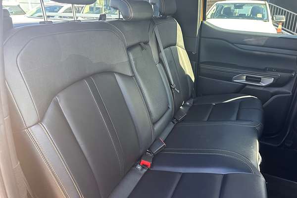 2024 Ford Ranger Wildtrak