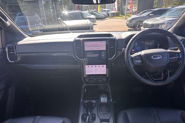 2024 Ford Ranger Wildtrak