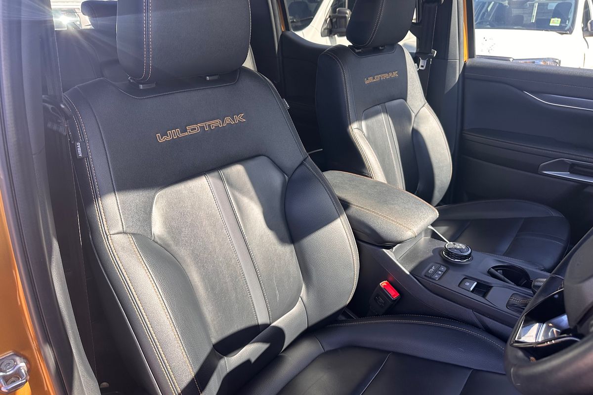 2024 Ford Ranger Wildtrak