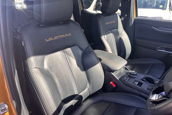 2024 Ford Ranger Wildtrak