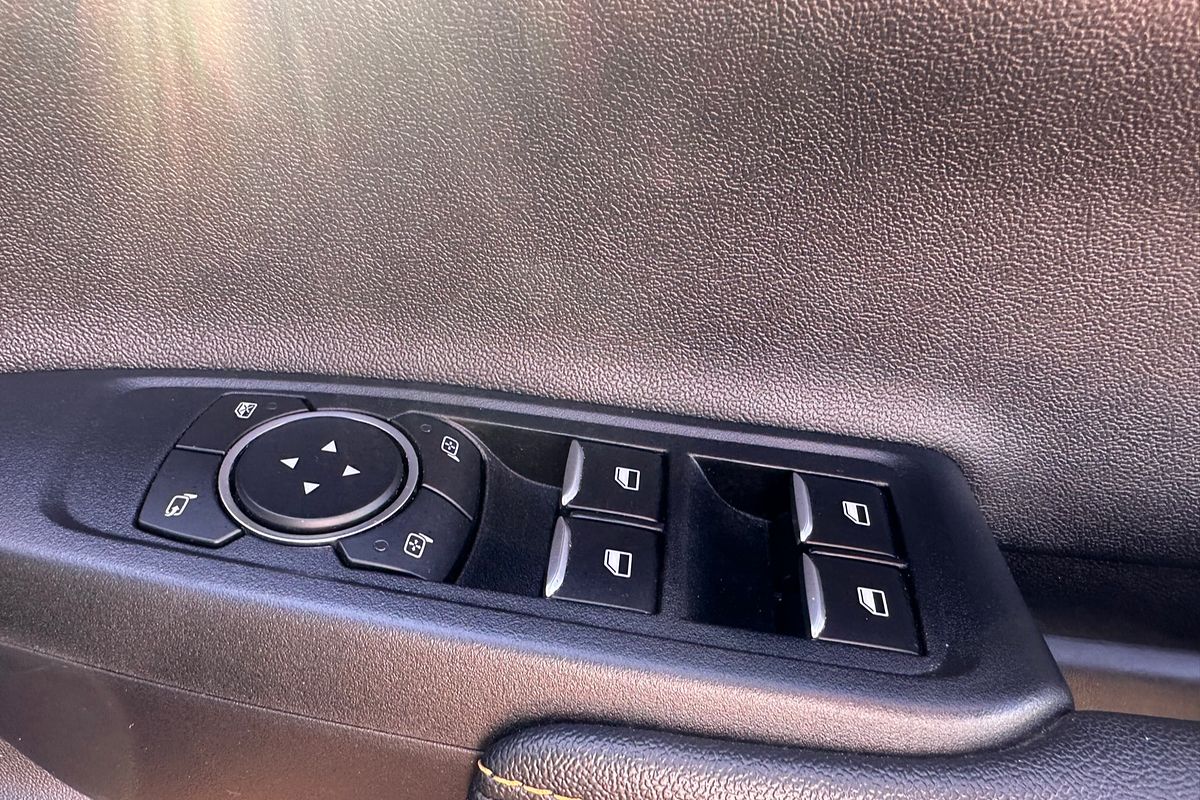 2024 Ford Ranger Wildtrak