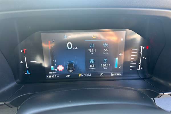 2024 Ford Ranger Wildtrak