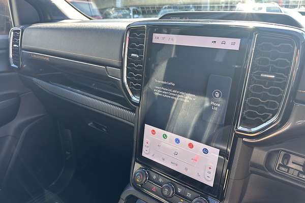 2024 Ford Ranger Wildtrak