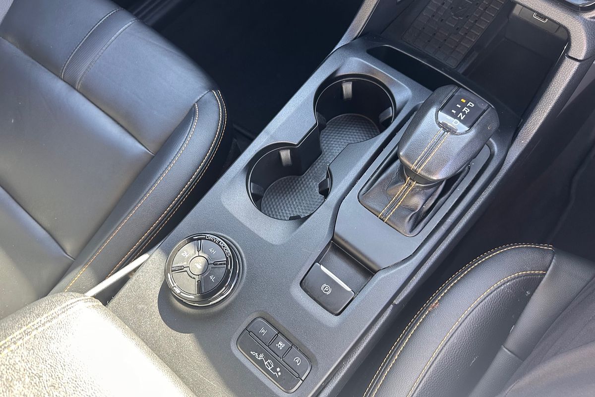 2024 Ford Ranger Wildtrak