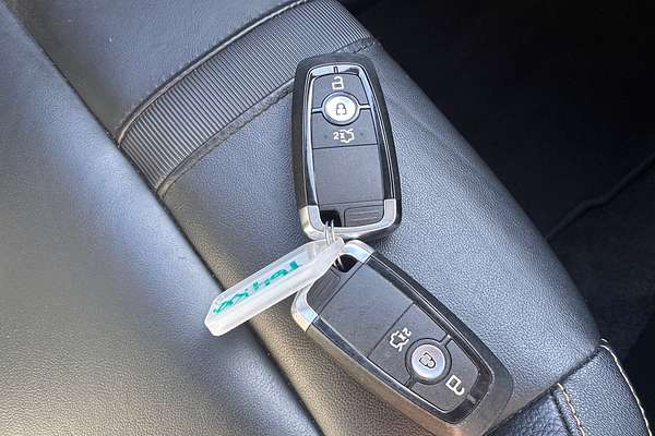 2024 Ford Ranger Wildtrak