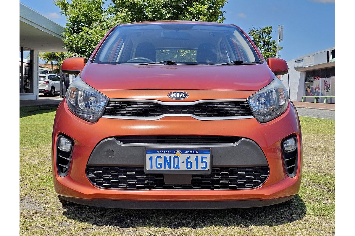 2018 Kia Picanto S JA
