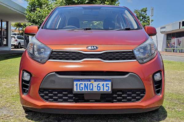 2018 Kia Picanto S JA