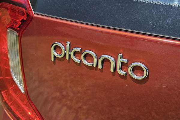 2018 Kia Picanto S JA