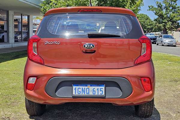 2018 Kia Picanto S JA