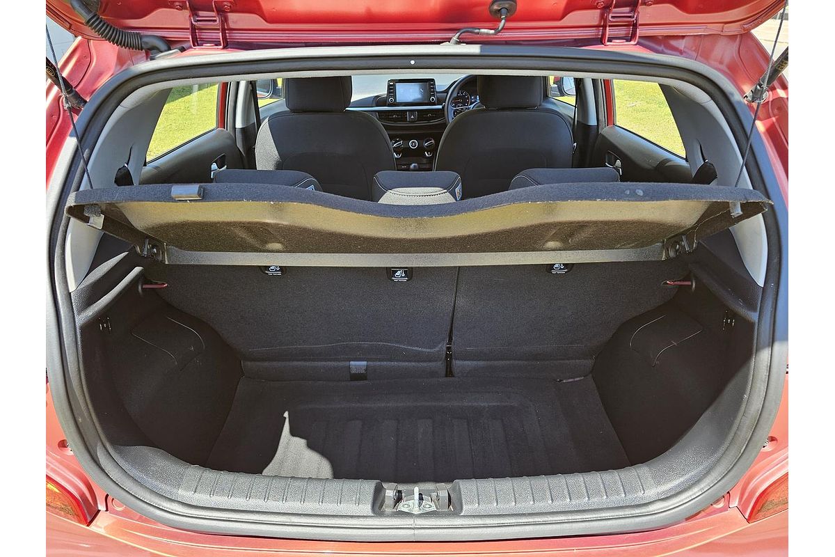 2018 Kia Picanto S JA