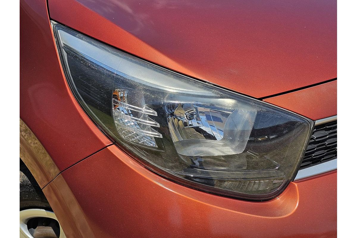 2018 Kia Picanto S JA