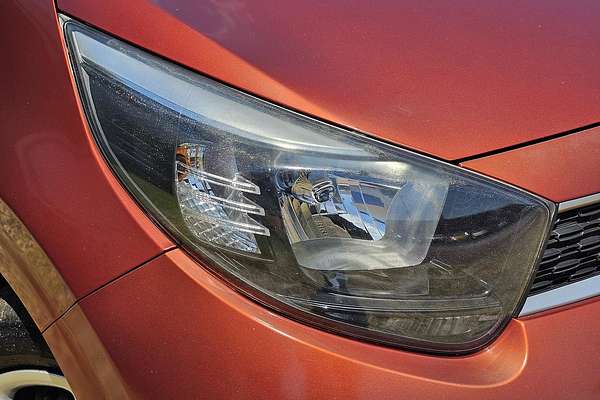 2018 Kia Picanto S JA